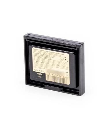 Eveline Cosmetics Evelyn Cosmetics Facial Powder matting tone 11 9g 2 pcs - Buy Online on GoSupps.com