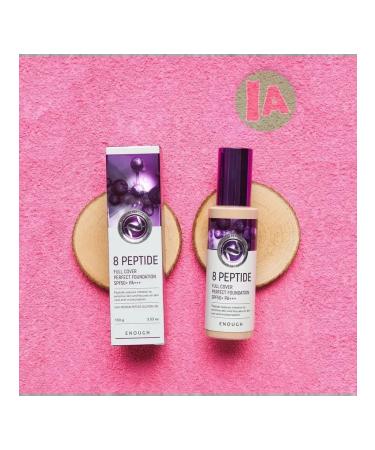 Tonal cream 8 Full Cover Perfect Foundation Tone13 - Buy Online on GoSupps.com