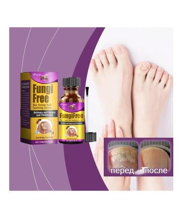 Nail fungus Care fluid bright armor to restore 15ml - Buy Online on GoSupps.com