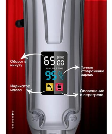 Ufree Hair cutting machine Professional set - Buy Online on GoSupps.com