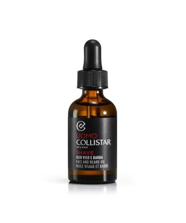 Collistar Face and Beard Oil Facial and Beard Oil 30 ml - Buy Online on GoSupps.com