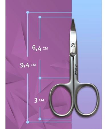 Art Nail Proff Nail manicure scissors - Buy Online on GoSupps.com