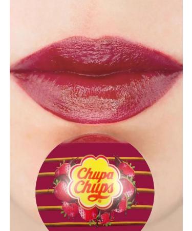 lipsBoutique Liquid lipstick in the shade "Strawberry & Choco" - Buy Online on GoSupps.com