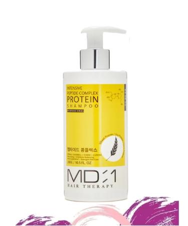 MD1 Hair shampoo Intensive Peptide Complex Protein