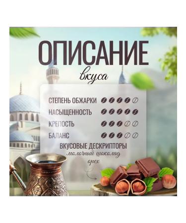 SPudra Ground Coffee Turkish for Turks 100g x5 pcs - Buy Online on GoSupps.com