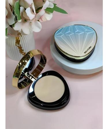 Sabbi Cosmetics Facial powder Diamond Blue SPF 20 PA ++ tone 13