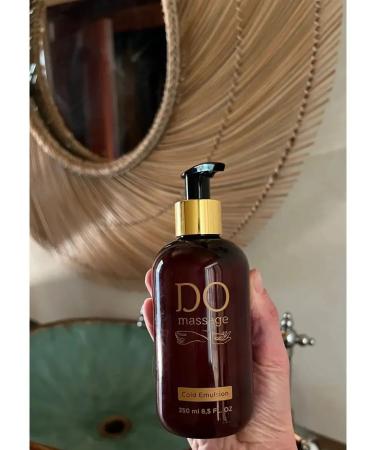 CreamsPack Massage lymphatic drainage Cold cream - Buy Online on GoSupps.com