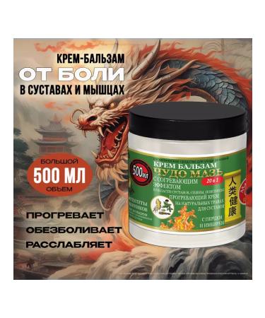 CreamsPack Ointment for joints and ligaments from back pain warming - Buy Online on GoSupps.com
