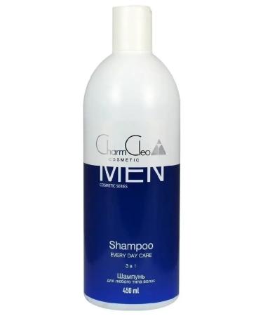 ShampoosEnter Male shampoo for all hair types