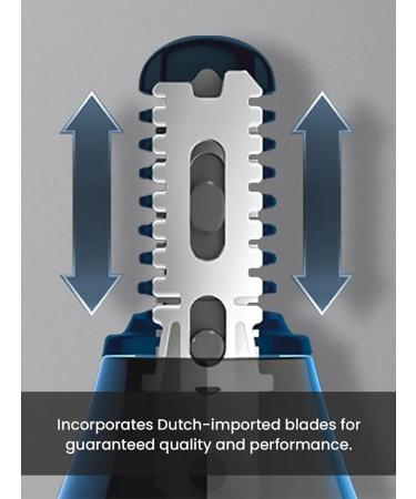 PHILIPS PHPNT5600 Nose Hair Trimmer Rotate Cutter Head No Hurt Skin - Buy Online on GoSupps.com