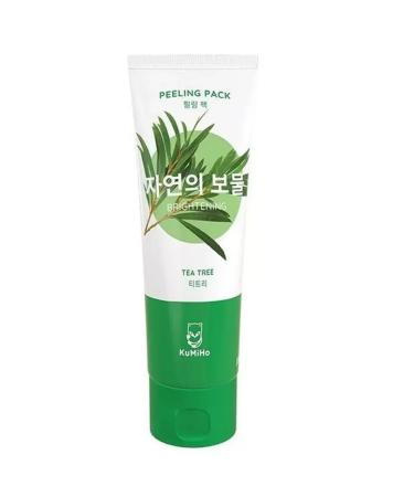 Kumiho Facial peeling mask with tea der 100 ml