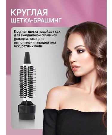 SAKURA Feng + hair combing SA-4204P 1000W 3 nozzles - Buy Online on GoSupps.com