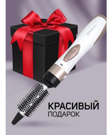 SAKURA Feng + hair combing SA-4204W 1000W 3 nozzles - Buy Online on GoSupps.com