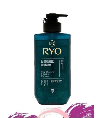Ryo cosm Deep Cleansing Hair Cleaning Hair Cleaning