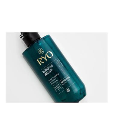 Ryo cosm Deep Cleansing Hair Cleaning Hair Cleaning - Buy Online on GoSupps.com