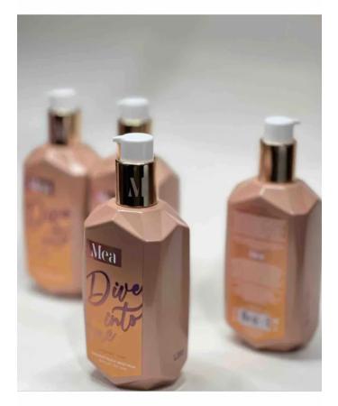 MEA Body milk "whisper of the night" 300 ml - Buy Online on GoSupps.com