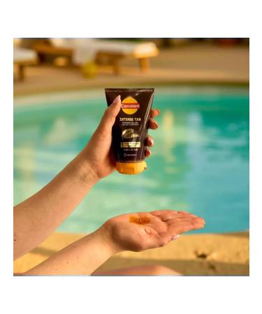 Carrots Gel oil for intensive tan 150ml - Buy Online on GoSupps.com