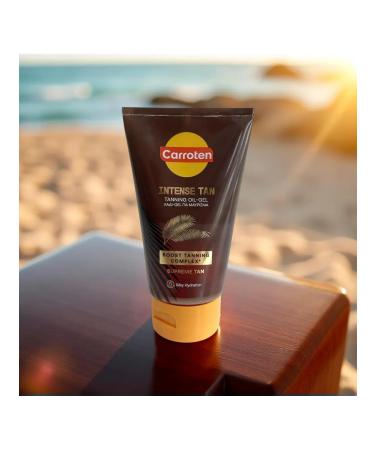 Carrots Gel-maslo for tanning 150ml - Buy Online on GoSupps.com