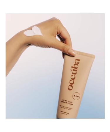 Hair mask Restoring mask with horse hair oil