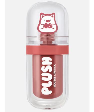 Beauty Bomb Lipstick for lips Mussov Plush 06 - Buy Online on GoSupps.com