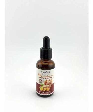 AlexaJ Hair growth with ginger from falling out - Buy Online on GoSupps.com