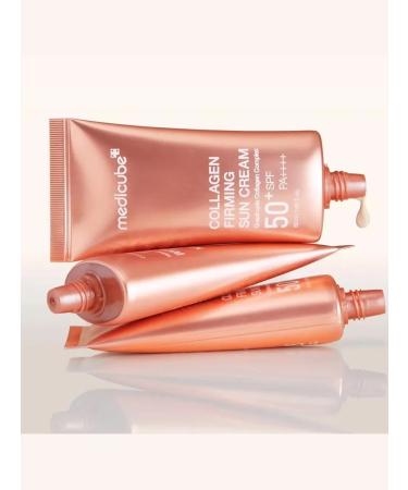 Medicube Light sunscreen with collagen SPF 50+ PA ++++ Korea - Buy Online on GoSupps.com