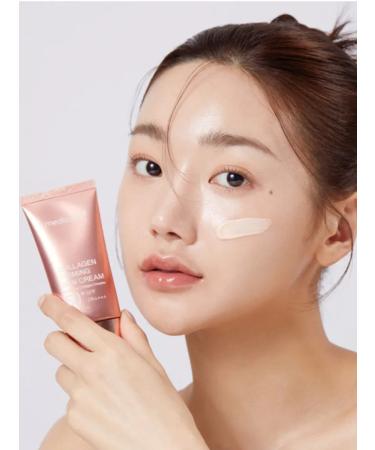 Medicube Light sunscreen with collagen SPF 50+ PA ++++ Korea - Buy Online on GoSupps.com
