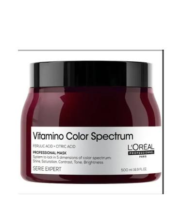 L'Oreal Professionnel Vitamino Color Spectrum 500 ml dyed hair mask