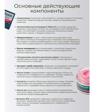 Dr Melaxin Cyano Pink Spicule Facial Facial Cream - Buy Online on GoSupps.com