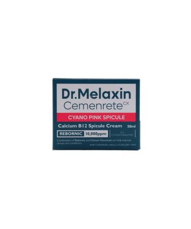 Dr Melaxin Cyano Pink Spicule Facial Facial Cream - Buy Online on GoSupps.com