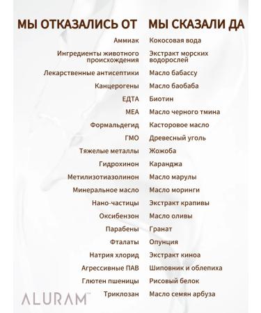 ALURAM Set for normal hair Daily 2 units. 1000 ml - Buy Online on GoSupps.com