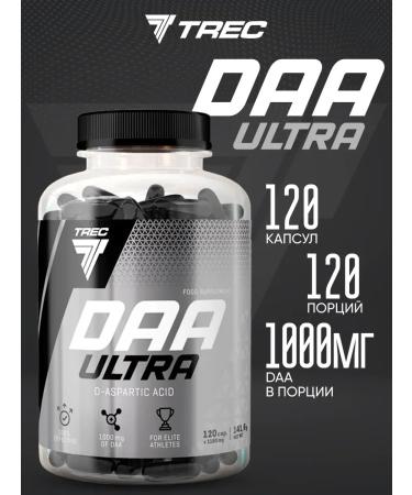 Trec Nutrition Testosterone for sports in capsules 120 pcs