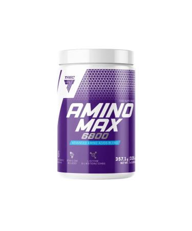 Trec Nutrition Amino acids complex TREC amino max 6800 320 capsules