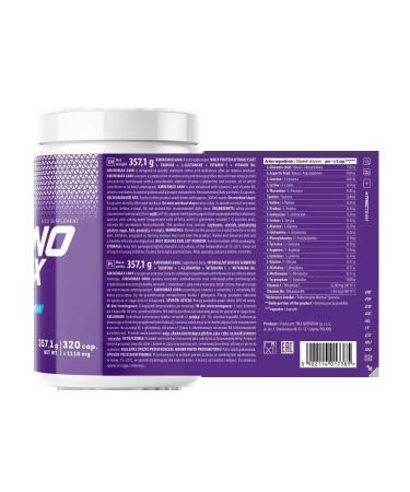 Trec Nutrition Amino acids complex TREC amino max 6800 320 capsules - Buy Online on GoSupps.com