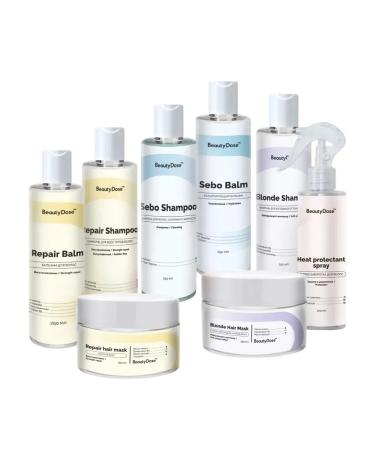 BeautyDose Body cream ProCream 250ml - Buy Online on GoSupps.com