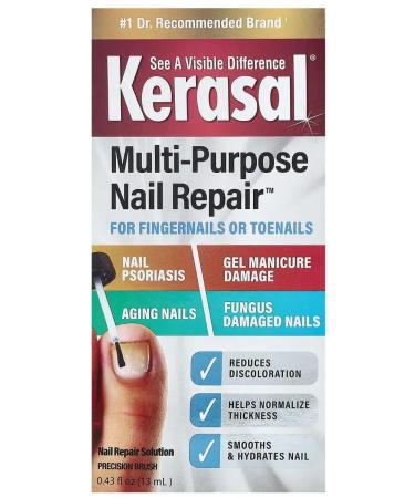 Kerasal Nail restoration tool 13 ml - Buy Online on GoSupps.com