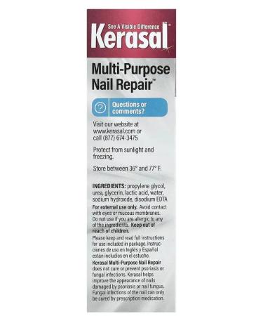 Kerasal Nail restoration tool 13 ml - Buy Online on GoSupps.com