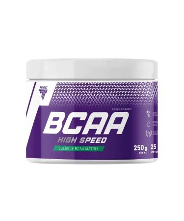 Trec Nutrition Amino acids in the powder of BCA TREC BCAA High Speed 250g Cactus