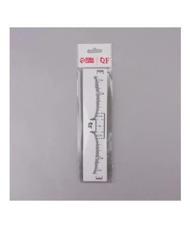 MJ House Stencils for making eyebrows for makeup - Buy Online on GoSupps.com