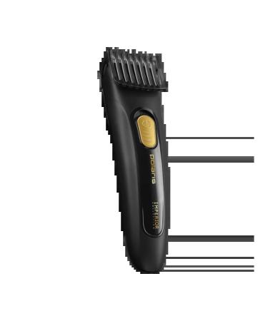 Polaris PHC 0801 haircut machine - Buy Online on GoSupps.com