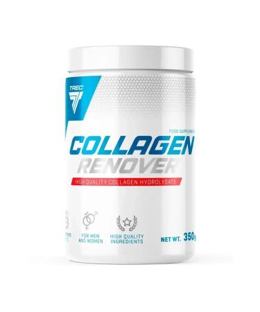 Trec Nutrition Collagen Vitamin C Renover Banan Strawberry 350g