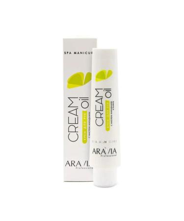 ARAVIA Professional Hand cream Cream oil Macadamia-Karit