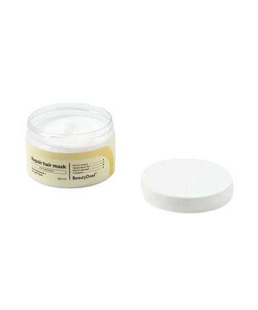 BeautyDose Mask restoring for damaged hair 250ml - Buy Online on GoSupps.com