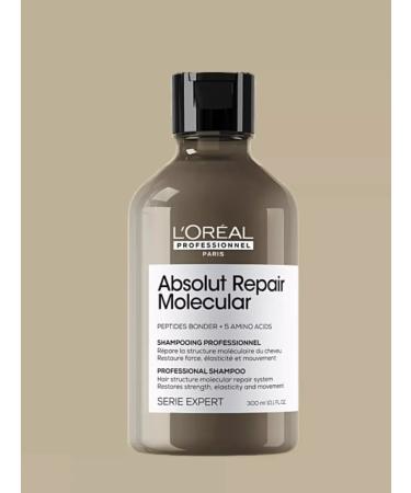 L'Oreal Professionnel Sonusufantic shampoo Molecular 300 ml