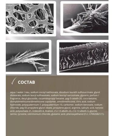 L'Oreal Professionnel Sonusufantic shampoo Molecular 300 ml - Buy Online on GoSupps.com