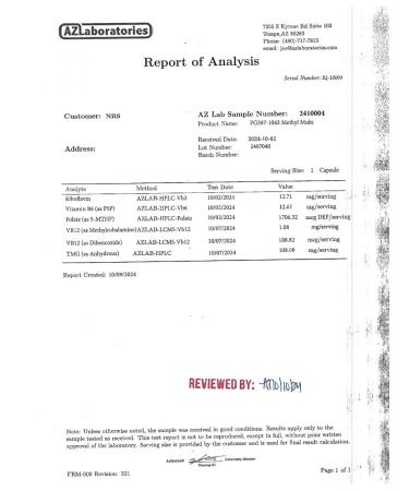 Double Wood Supplements Metered polyvitamins 120 USA capsules - Buy Online on GoSupps.com