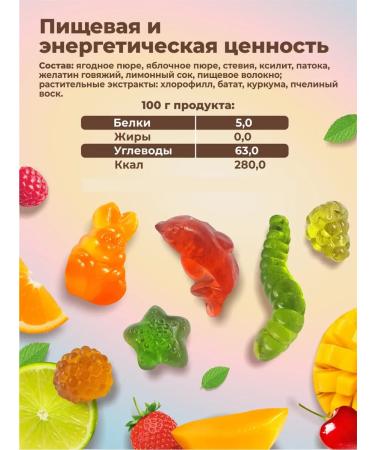 SLIM TEAM Assorted useful marmalade 2 packages - Buy Online on GoSupps.com