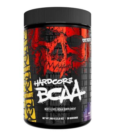 Mutant BCAA amino acids Hardcore 390 g grapes
