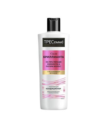 TRESemme Hair conditioner Diamond Strength strengthening