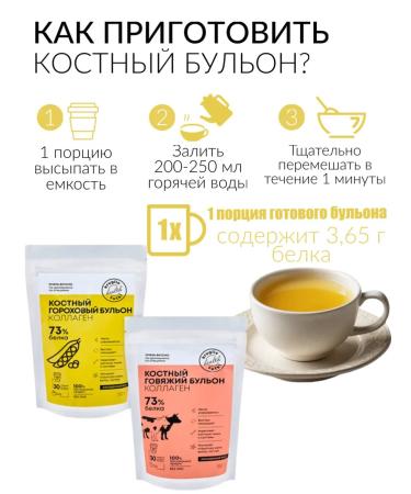 Yummy Bone Beef Brousse + Gorokhovy 2*150 gr - Buy Online on GoSupps.com